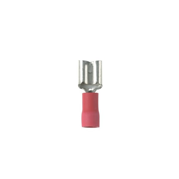 Female Disconnect, vinyl barrel insulate